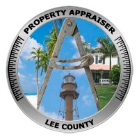 Leepa property - Lee County Property Appraiser. X ...